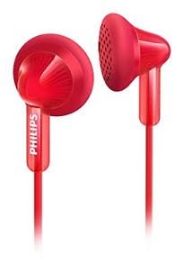 Amazon.co.jp: PHILIPS インナーイヤー レッド SHE3010RD : 家電＆カメラ
